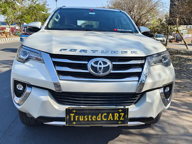 Used 2019 Toyota Fortuner in Lucknow