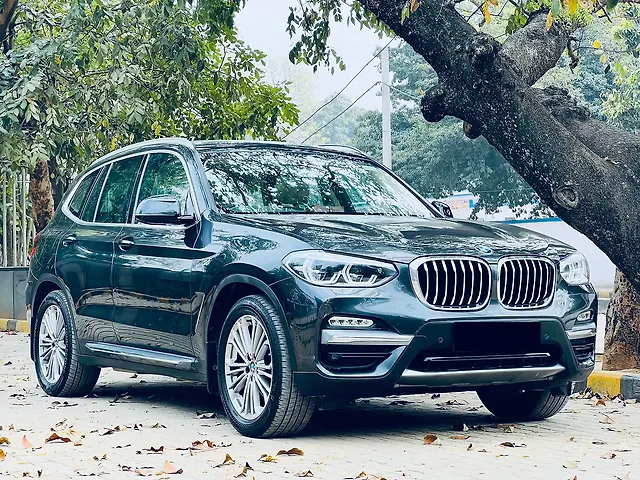 Used BMW X3 [2018-2022] xDrive 20d Luxury Line [2018-2020] in Patna