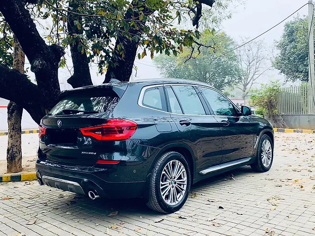 Used BMW X3 [2018-2022] xDrive 20d Luxury Line [2018-2020] in Patna