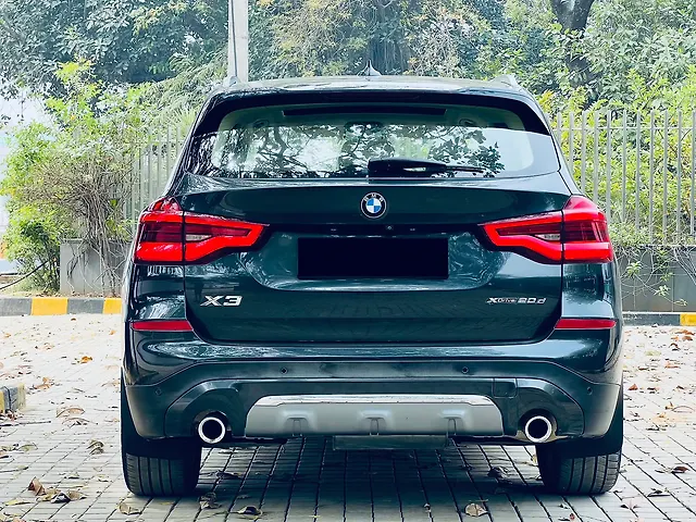 Used BMW X3 [2018-2022] xDrive 20d Luxury Line [2018-2020] in Patna