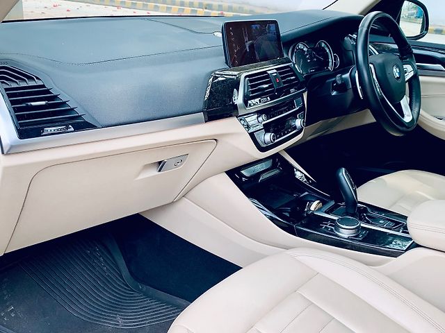 Used BMW X3 [2018-2022] xDrive 20d Luxury Line [2018-2020] in Patna