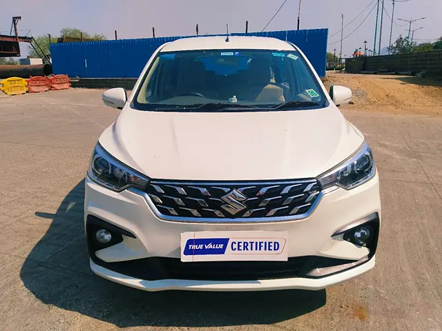 Used 2023 Maruti Suzuki Ertiga in Mumbai