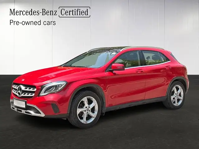 Used 2018 Mercedes-Benz GLA in Hyderabad