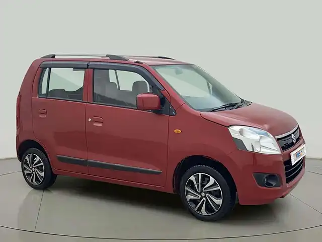 Used 2016 Maruti Suzuki Wagon R in Hyderabad