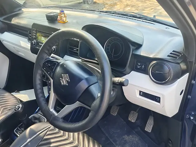 Used Maruti Suzuki Ignis Delta 1.2 MT [2023] in Lucknow