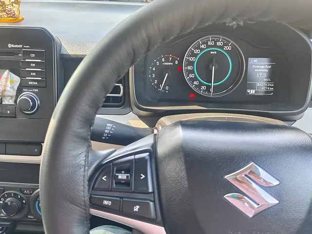 Used Maruti Suzuki Ignis Delta 1.2 MT [2023] in Lucknow