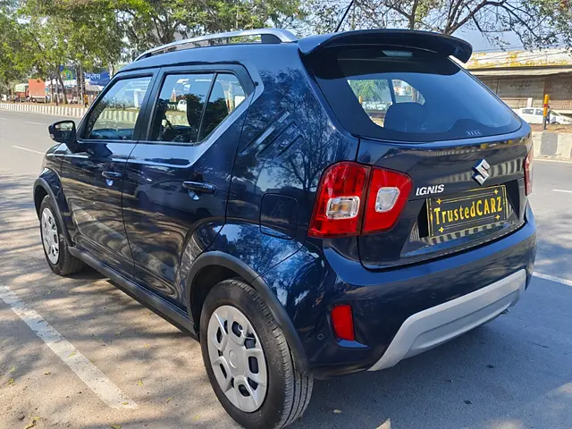 Used Maruti Suzuki Ignis Delta 1.2 MT [2023] in Lucknow