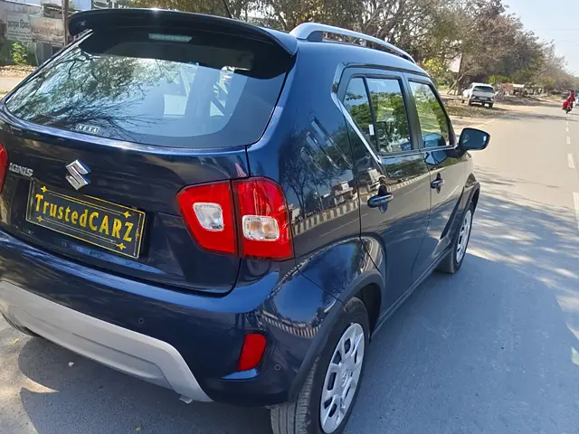 Used Maruti Suzuki Ignis Delta 1.2 MT [2023] in Lucknow