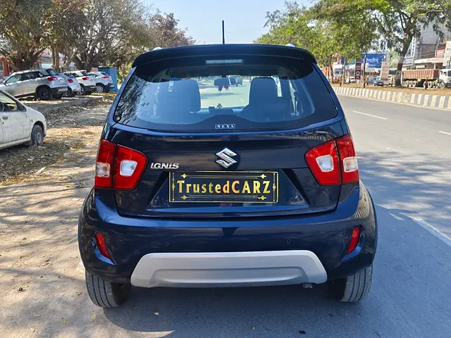Used Maruti Suzuki Ignis Delta 1.2 MT [2023] in Lucknow