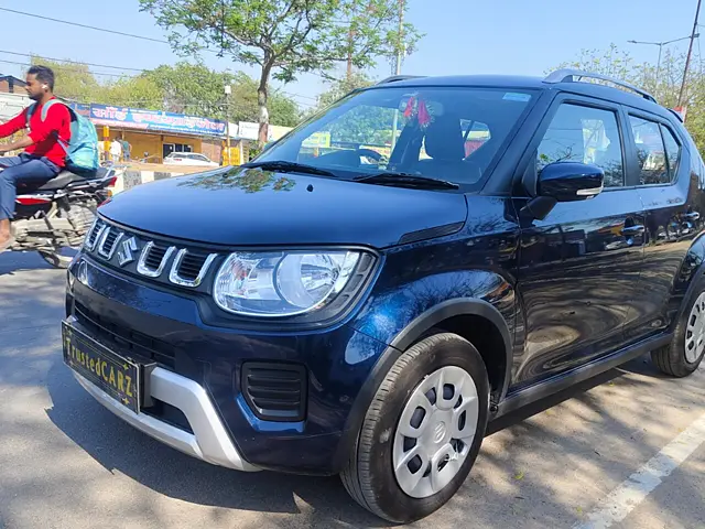 Used Maruti Suzuki Ignis Delta 1.2 MT [2023] in Lucknow