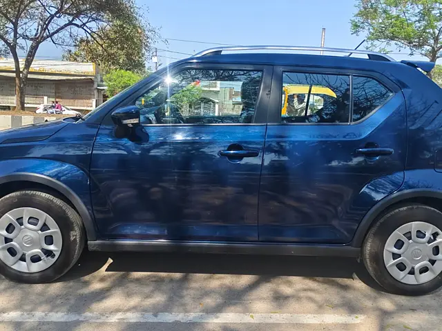 Used Maruti Suzuki Ignis Delta 1.2 MT [2023] in Lucknow