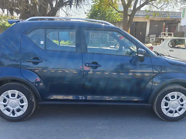 Used Maruti Suzuki Ignis Delta 1.2 MT [2023] in Lucknow