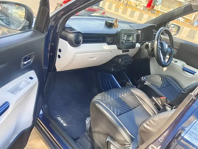 Used Maruti Suzuki Ignis Delta 1.2 MT [2023] in Lucknow
