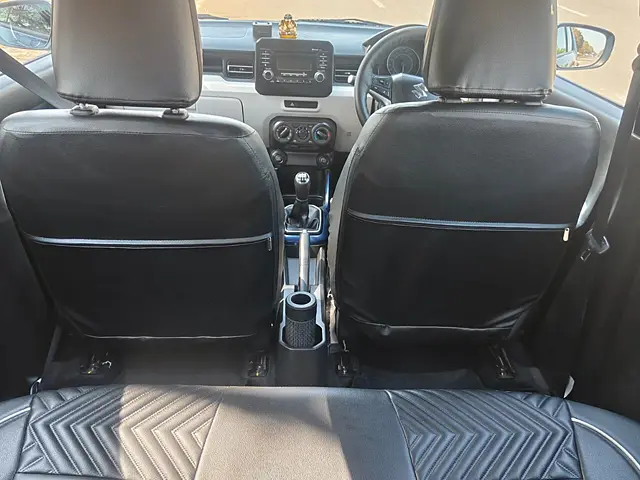 Used Maruti Suzuki Ignis Delta 1.2 MT [2023] in Lucknow