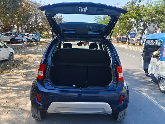Used Maruti Suzuki Ignis Delta 1.2 MT [2023] in Lucknow