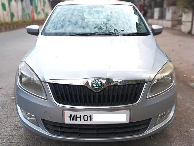 Used 2012 Skoda Rapid in Mumbai