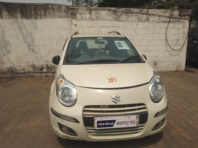 Used 2010 Maruti Suzuki A-Star in Raipur