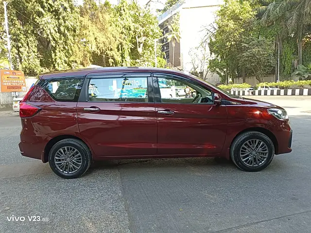 Used 2020 Maruti Suzuki Ertiga in Mumbai