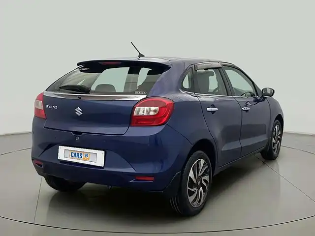 Used 2021 Maruti Suzuki Baleno in Lucknow