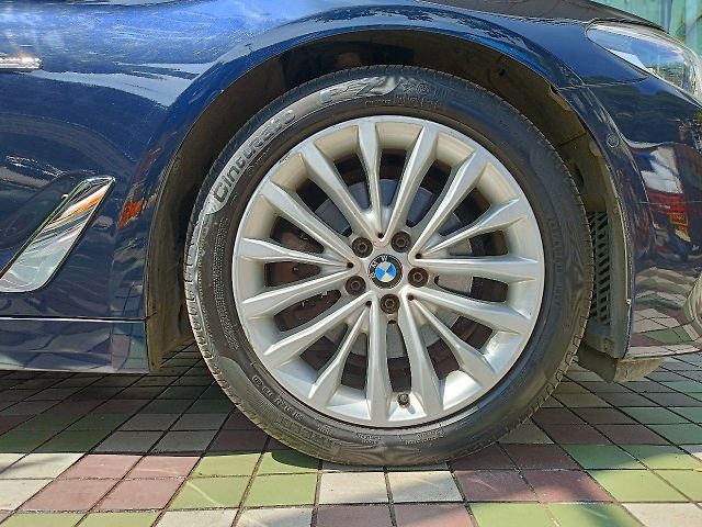 Used BMW 5 Series [2017-2021] 520d Luxury Line [2017-2019] in Mumbai