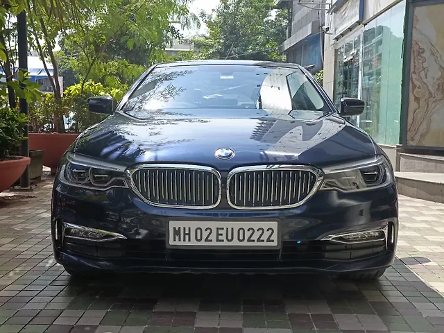 Used BMW 5 Series [2017-2021] 520d Luxury Line [2017-2019] in Mumbai
