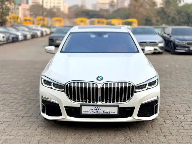 Used 2018 BMW 7-Series in Mumbai