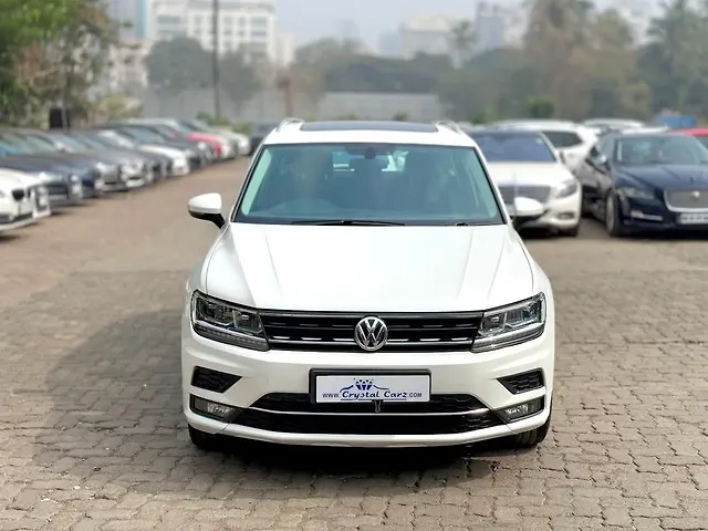 Used 2017 Volkswagen Tiguan in Mumbai