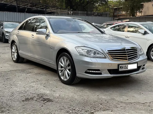 Used 2013 Mercedes-Benz S-Class in Pune