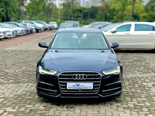 Used 2018 Audi A6 in Mumbai