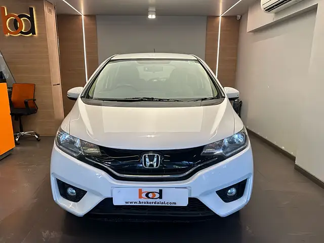 Used 2016 Honda Jazz in Mumbai