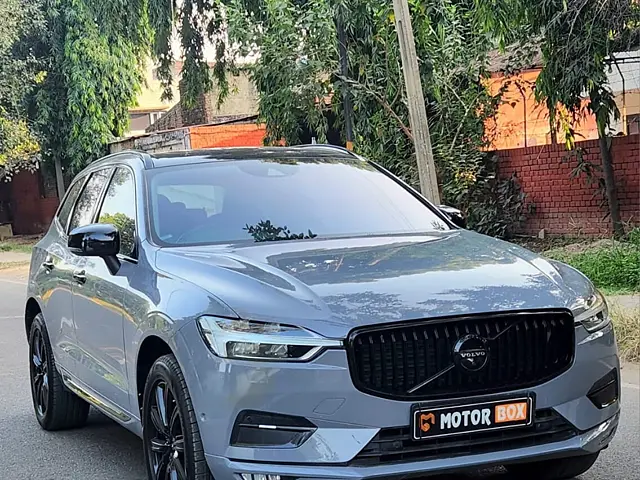 Used 2020 Volvo XC60 in Chandigarh