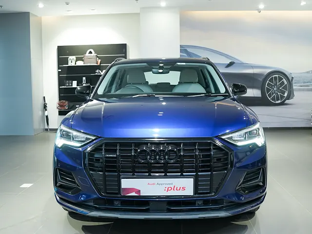 Used 2024 Audi Q3 in Mumbai