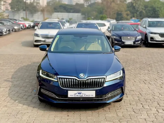 Used 2023 Skoda Superb in Mumbai