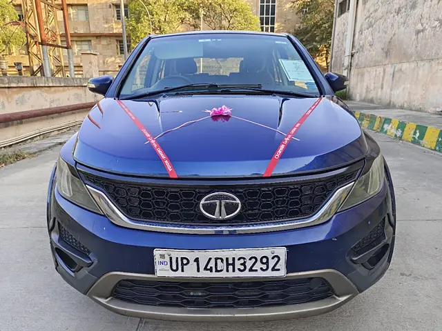 Used 2017 Tata Hexa in Noida