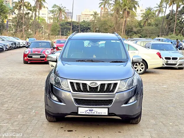 Used 2016 Mahindra XUV500 in Mumbai