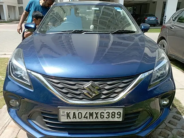 Used 2020 Maruti Suzuki Baleno in Bangalore