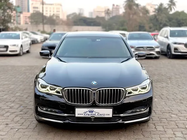 Used 2016 BMW 7-Series in Mumbai
