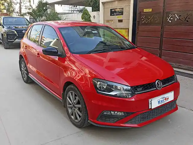 Used 2021 Volkswagen Polo in Hyderabad