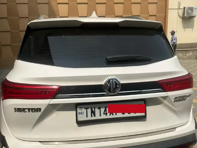 Used MG Hector [2021-2023] Smart 2.0 Diesel Turbo MT in Chennai