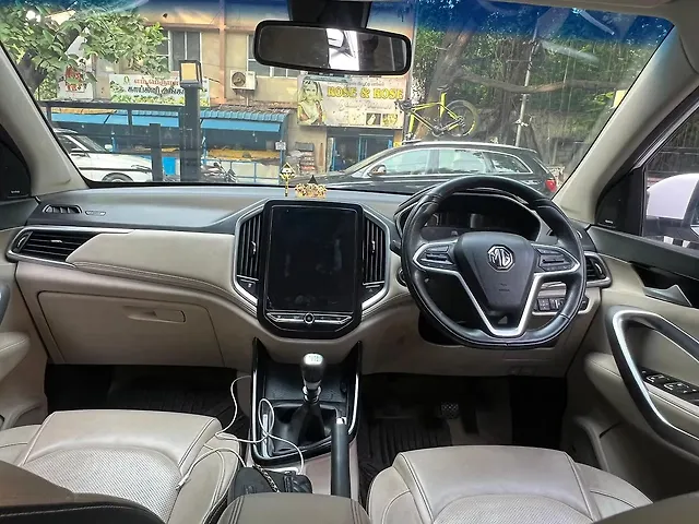 Used MG Hector [2021-2023] Smart 2.0 Diesel Turbo MT in Chennai