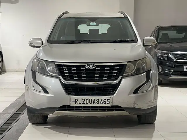 Used 2016 Mahindra XUV500 in Jaipur