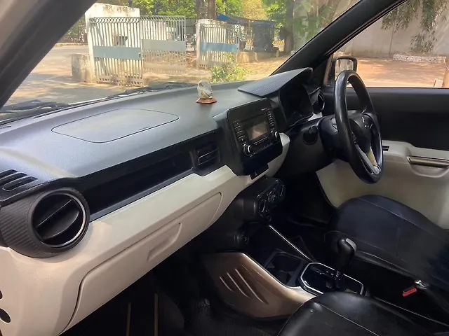 Used Maruti Suzuki Ignis [2017-2019] Zeta 1.3 AMT Diesel [2017-2018] in Jamshedpur