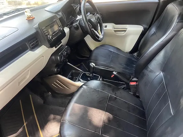 Used Maruti Suzuki Ignis [2017-2019] Zeta 1.3 AMT Diesel [2017-2018] in Jamshedpur