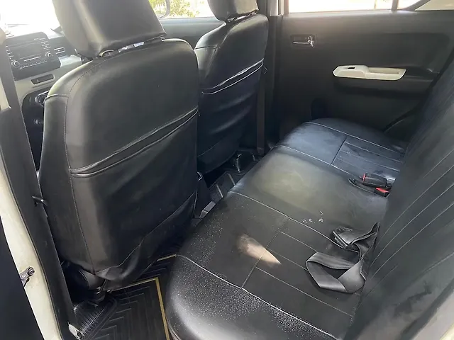 Used Maruti Suzuki Ignis [2017-2019] Zeta 1.3 AMT Diesel [2017-2018] in Jamshedpur