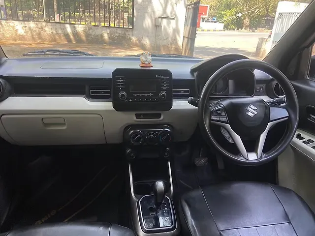 Used Maruti Suzuki Ignis [2017-2019] Zeta 1.3 AMT Diesel [2017-2018] in Jamshedpur