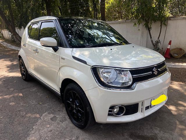 Used Maruti Suzuki Ignis [2017-2019] Zeta 1.3 AMT Diesel [2017-2018] in Jamshedpur