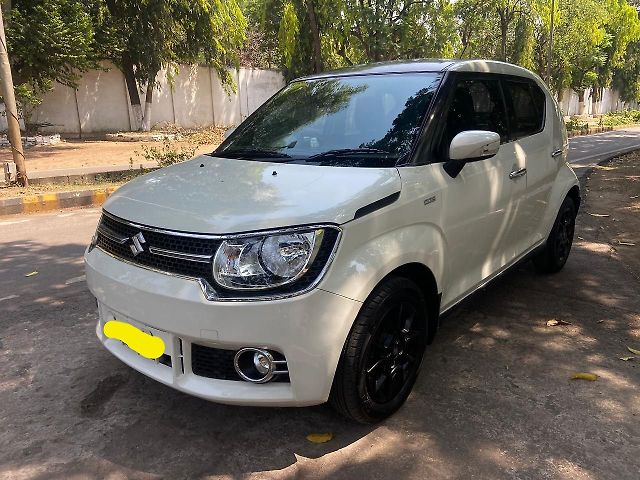 Used Maruti Suzuki Ignis [2017-2019] Zeta 1.3 AMT Diesel [2017-2018] in Jamshedpur