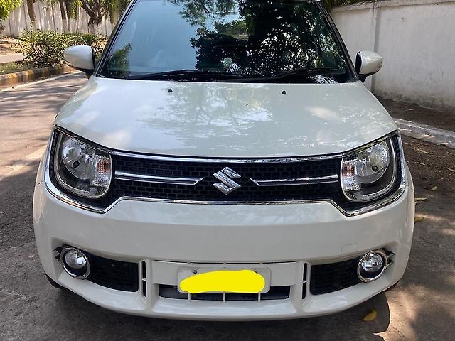 Used Maruti Suzuki Ignis [2017-2019] Zeta 1.3 AMT Diesel [2017-2018] in Jamshedpur
