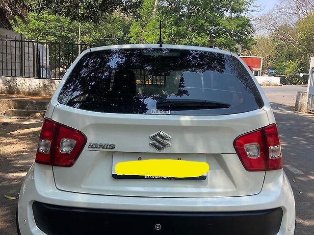 Used Maruti Suzuki Ignis [2017-2019] Zeta 1.3 AMT Diesel [2017-2018] in Jamshedpur