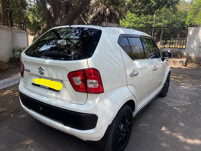 Used Maruti Suzuki Ignis [2017-2019] Zeta 1.3 AMT Diesel [2017-2018] in Jamshedpur